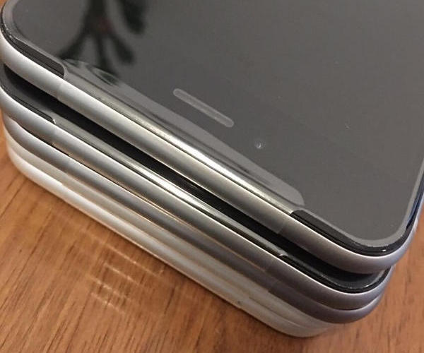 Refurbed iPhones